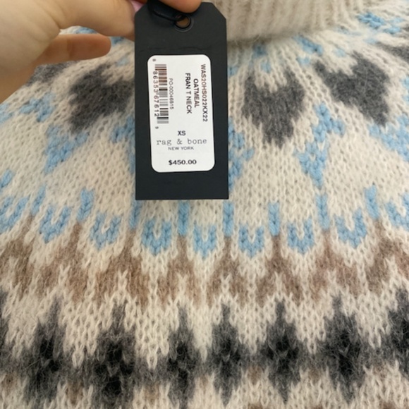 Sweaters | Rag Bone Fran Sweater 